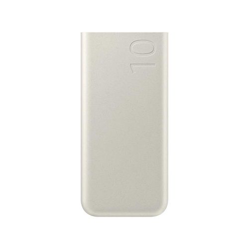 Powerbank Samsung EB-P3400XUE FastCharge 2x USB-C 25W 10000mAh - beige, Samsung 8806094682748 8806094682748