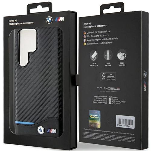 BMW BMHCS24L22NBCK S24 Ultra S928 black/black Leather Carbon, BMW 3666339242671 3666339242671