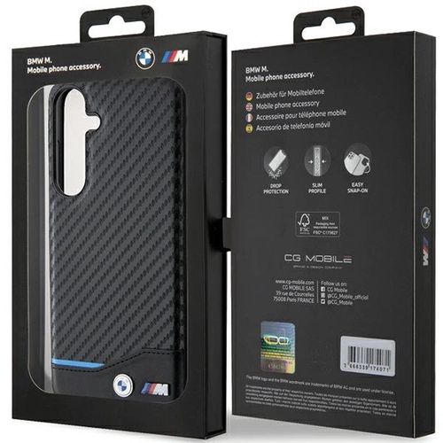 BMW BMHCS24M22NBCK S24+ S926 black/black Leather Carbon, BMW 3666339242664