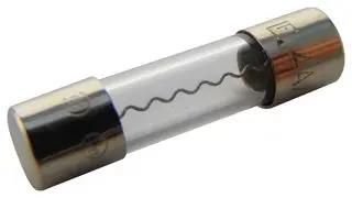 CARTRIDGE FUSE, MED ACTING, 3.15A/125V 02333.15MXP