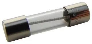 CARTRIDGE FUSE, SLOW BLOW, 4A, 125V 0239004.MXP