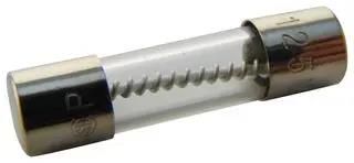 CARTRIDGE FUSE, SLOW BLOW, 5A, 125V 0239005.MXP