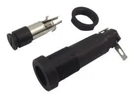 FUSEHOLDER BODY, SHOCKSAFE, 5 X 20MM 03455LS1H