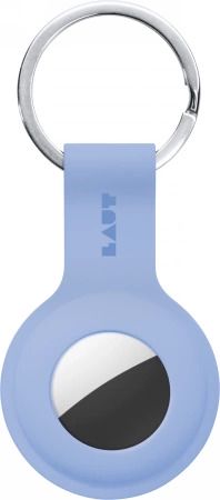 LAUT Huex Tag AirTag case - blue, LAUT L_AT_HT_PB