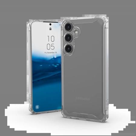 UAG Plyo case for Samsung Galaxy S24+ - gray, UAG 214430114343 214430114343