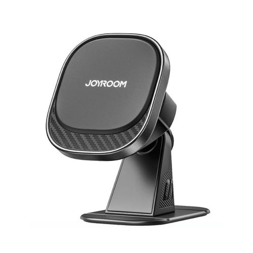 Joyroom JR-ZS400 magnetic car phone holder on the dashboard - black, Joyroom 6956116794316 6956116794316