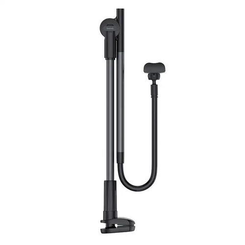 Baseus Handle with clip for smartphone or tablet (gray), Baseus SULR-0G