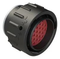 CIRCULAR CONN, PLUG, 31POS, CABLE AHDP06-24-31PT-SRA.