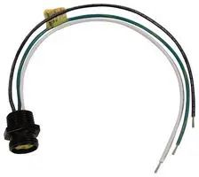 SENSOR CORD, 5P, RCPT-FREE END, 3.66M 1300130443