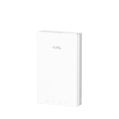 Access point CUDY AP1300 Wall (Wi-Fi 5) CUDYAP1300W