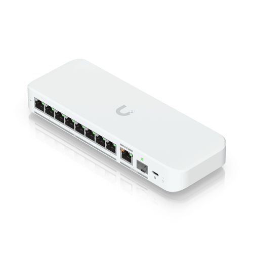 8-port switch Ubiquiti UniFi USW-Flex-2.5G-8-EU SWITCHUSWFLEX25G8EU