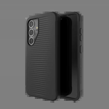 ZAGG Cases Luxe case for Samsung Galaxy S24 - black, Zagg 702313548 702313548