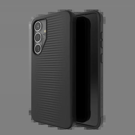 ZAGG Cases Luxe case for Samsung Galaxy S24+ - black, Zagg 702313549 702313549