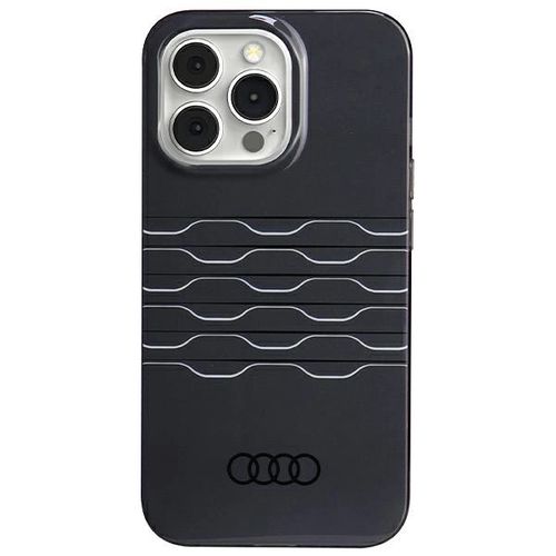 Audi IML MagSafe case for iPhone 13 Pro Max - black, Audi 6955250227049 6955250227049