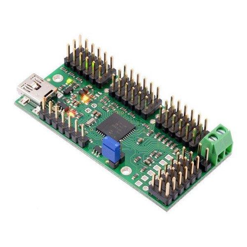 Mini Maestro USB 24-channel servo driver - Pololu 1356 PLL-00107 5904422367923