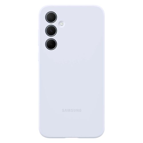 Samsung Silicone Case EF-PA356TLEGWW for Samsung Galaxy A35 - blue, Samsung 8806095542478 8806095542478