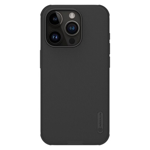 Nillkin Super Frosted Shield Pro Magnetic Case for iPhone 15 Pro Max - black, Nillkin 6902048265783 6902048265783