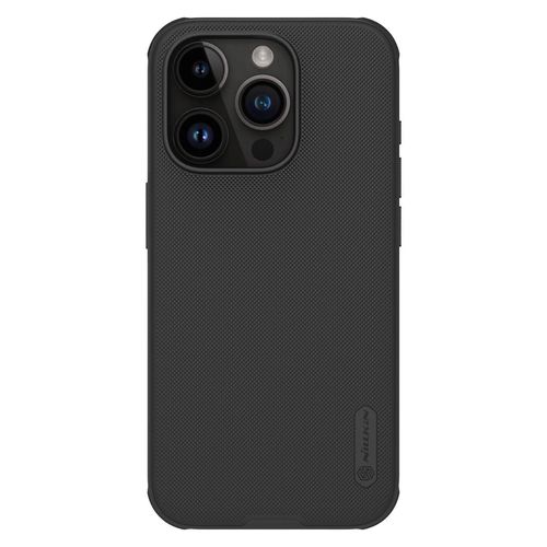 Nillkin Super Frosted Shield Pro Magnetic Case for iPhone 15 Pro - black, Nillkin 6902048265721 6902048265721