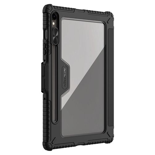 Nillkin Bumper Leather Case Pro case for Samsung Galaxy Tab S9 - black, Nillkin 6902048270398