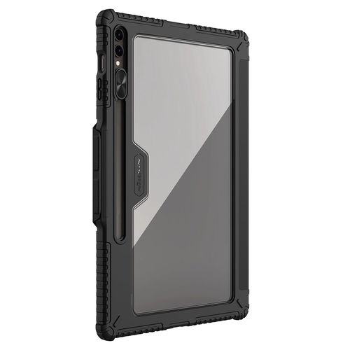Nillkin Bumper Leather Case Pro case for Samsung Galaxy Tab S9 Ultra - black, Nillkin 6902048270435 6902048270435