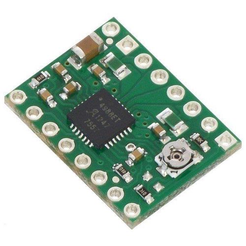 A4988 - stepper motor driver RepRap 35V/2A  - Pololu 1182 PLL-00148 5904422364045