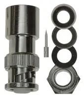 RF COAXIAL, MHV, STRAIGHT PLUG, 50OHM 28000