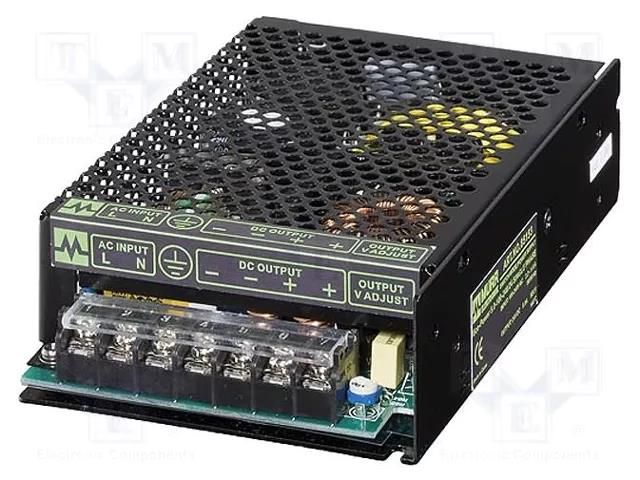 Power supply: switching; for building in,modular; 240W; 24VDC MURR ELEKTRONIK MURR-85155