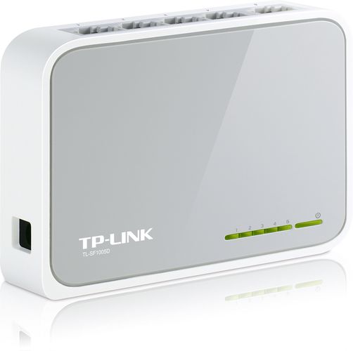 TP-Link TL-SF1005D | Switch | 5x RJ45 100Mb/s, TP-LINK TL-SF1005D 6935364020064