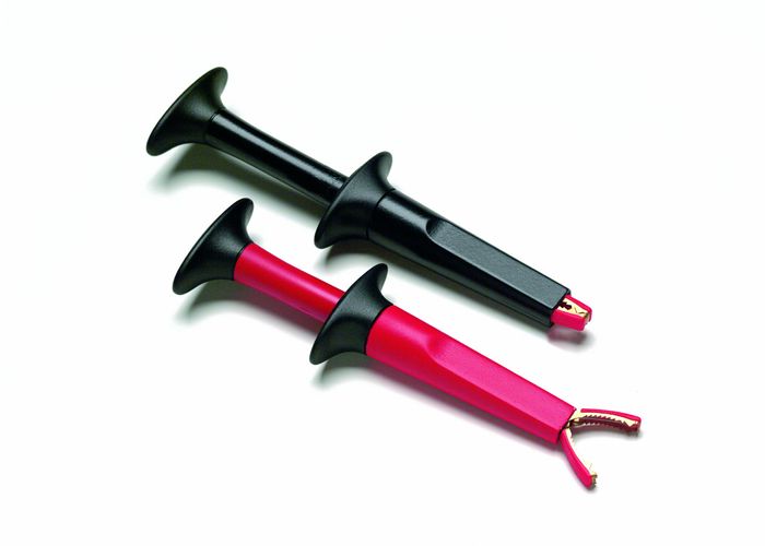 SureGrip Alligator Clip Set, Fluke AC220 0095969103398; 0095969103398