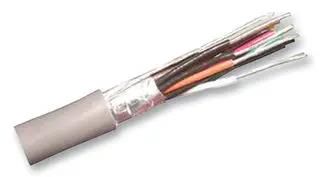 CABLE, 24AWG SCRN 25 PAIR 30.5M 9525 060100