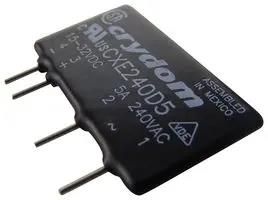 SSR, 5A, 240VAC CXE240D5