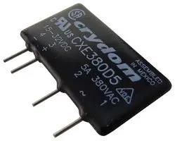 SSR, 5A, 380VAC CXE380D5
