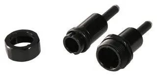 FUSEHOLDER, WATERPROOF, 10X38MM HEB-AA