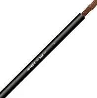 CABLE, WELDING, BLACK, 25MM, PER M 2210701
