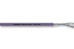 CABLE, DEVICENET, 2X24+2X22AWG, PER M 2170343