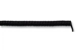 CABLE, SPIRAL, 18C, 0.14MM, 0.5-2.0M 73220239
