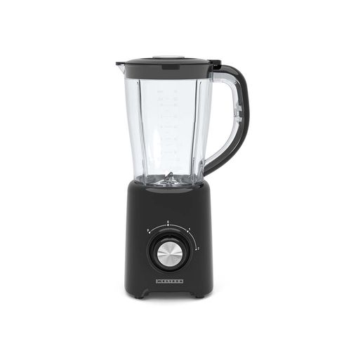 Stand Blender | 800 W | 2 Speeds + pulse | 4 Stainless steel blades | Plastic jug | Black 16180134 8711902090731