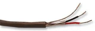 CABLE, SHIELDED, 24AWG, 2CORE, 30.5M 1212C SL005