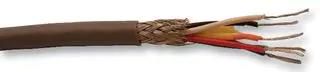 CABLE, SHIELDED, 28AWG, 6CORE, PER M 3306