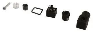RECTANGULAR CONNECTOR, RCPT, PG7 GLAND GO 6 WF