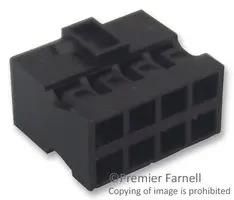 CRIMP HOUSING, 8WAY, MINITEK 90311-008LF