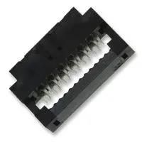 CONNECTOR, RECEPTACLE, IDC, 2MM, 10WAY 89947-710LF