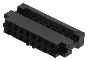 CONNECTOR, RECEPTACLE, IDC, 2MM, 16WAY 89361-716LF