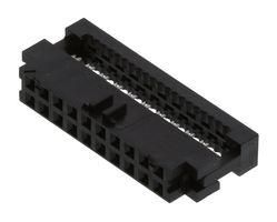 SOCKET, IDC, 20WAY, MINITEK 89361-720LF