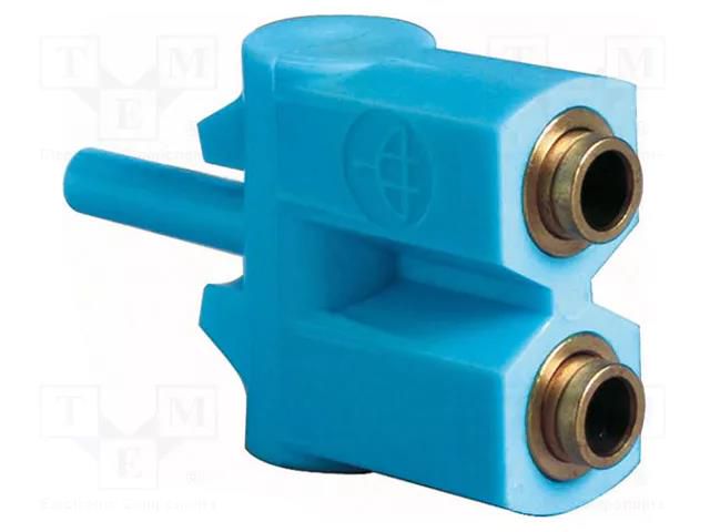 Pneumatic logics module; 2÷8bar; OUT: OR; 29x15.5x40mm; -5÷50°C CROUZET CROUZET81540001