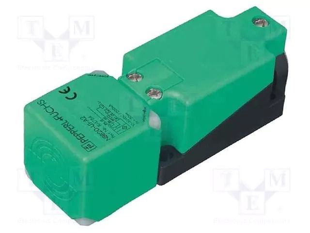 Sensor: inductive; 0÷20mm; PNP / NO; Usup: 10÷30VDC; 200mA; IP68 PEPPERL+FUCHS NBB20-U1-E2