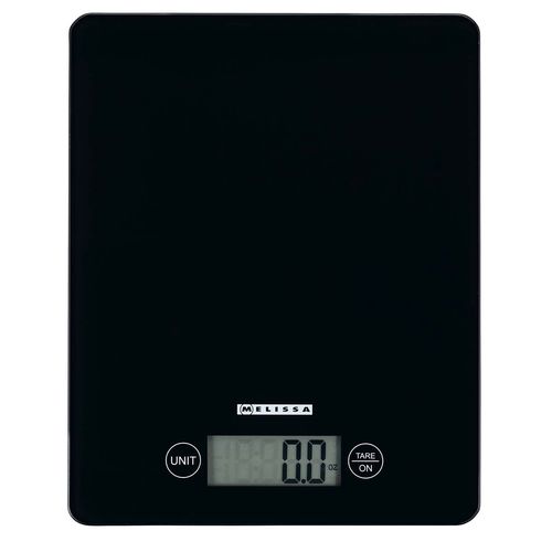 Electronic kitchen scale 5 kgs Black 16310231