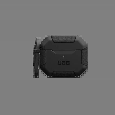 UAG Scout case for AirPods 3 - black, UAG 104127114040 104127114040