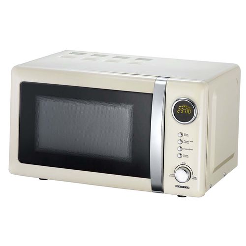 Microwave electronic 20L 700W Cream 16330108 5707160009540