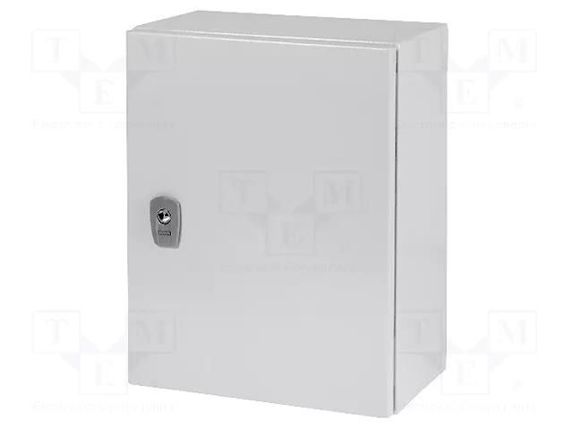 Enclosure: wall mounting; X: 300mm; Y: 400mm; Z: 200mm; CS; steel EATON ELECTRIC CS-43/200